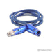 AudioQuest Diamondback XLR Cables; 1m Pair Balanced Interconnects