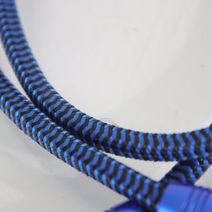 AudioQuest Diamondback XLR Cables; 1m Pair Balanced Interconnects