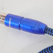 AudioQuest Diamondback XLR Cables; 1m Pair Balanced Interconnects