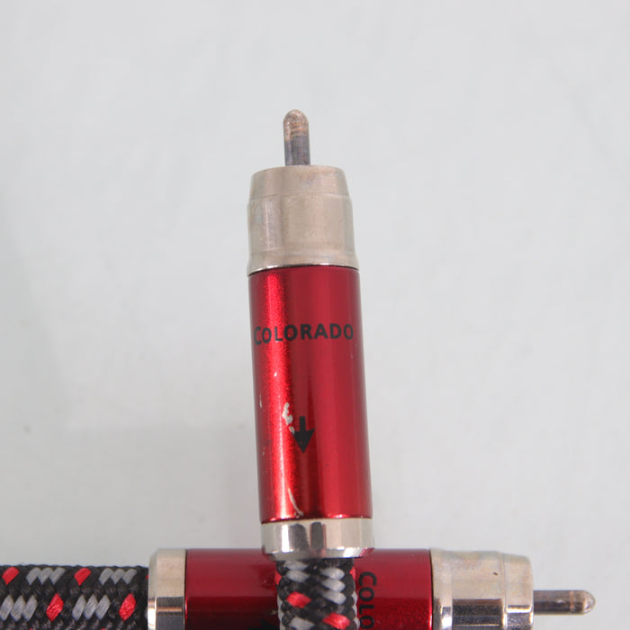 AudioQuest Colorado RCA Cable; 0.75m Single Digital Interconnect