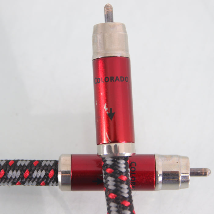AudioQuest Colorado RCA Cable; 0.75m Single Digital Interconnect