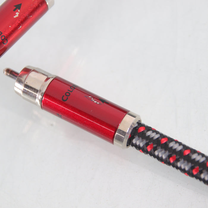AudioQuest Colorado RCA Cable; 0.75m Single Digital Interconnect
