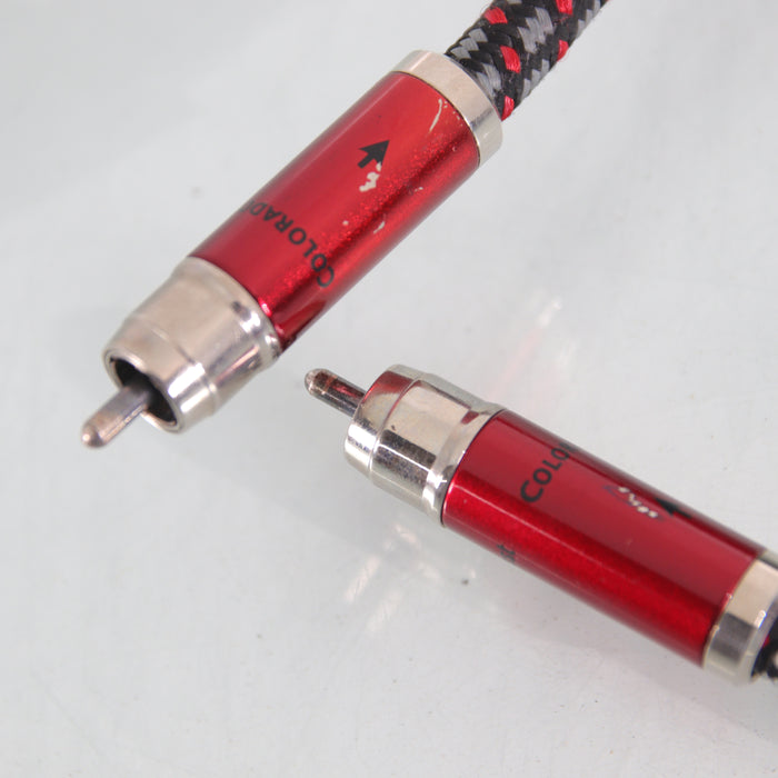 AudioQuest Colorado RCA Cable; 0.75m Single Digital Interconnect