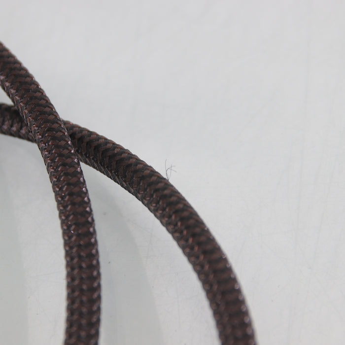 AudioQuest Mackenzie XLR Cables; 1m Pair Balanced Interconnects