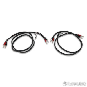 AudioQuest Rocket 88 Speaker Cables; 6ft Pair (No DBS Units)