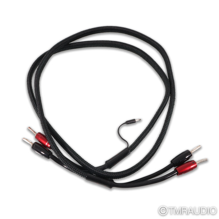 AudioQuest Rocket 88 Speaker Cable; 6ft Single (No DBS)