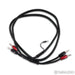 AudioQuest Rocket 88 Speaker Cable; 6ft Single (No DBS)