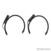 AudioQuest Wind RCA Cables; 0.5m Pair Interconnects
