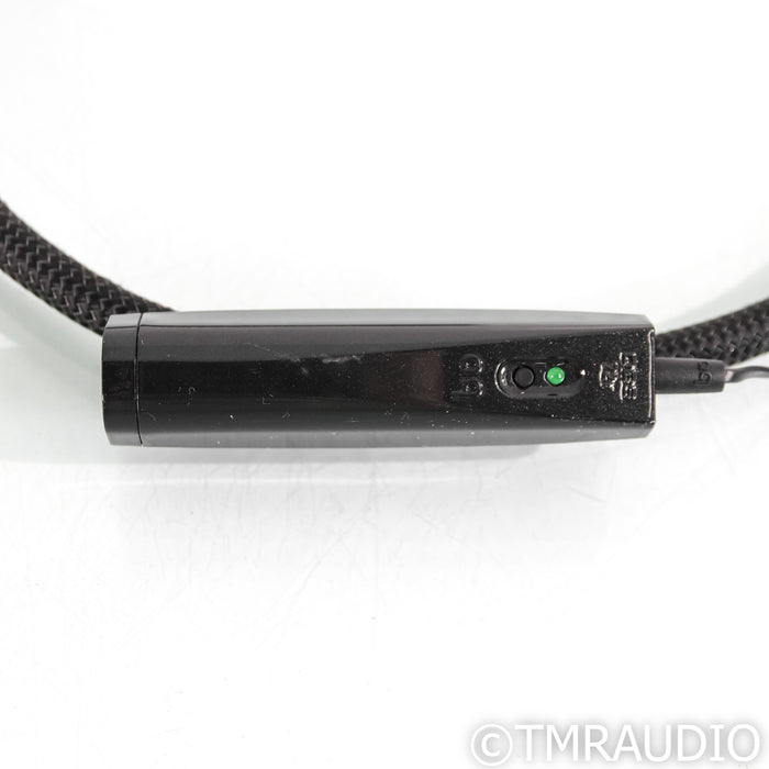 AudioQuest Wind RCA Cables; 0.5m Pair Interconnects