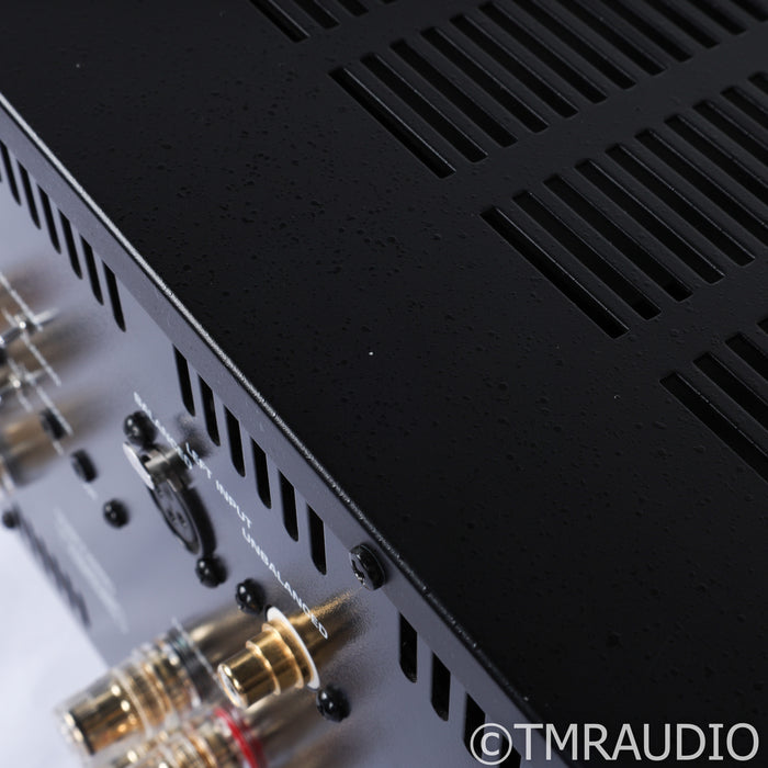Rotel RB-1590 Stereo Power Amplifier; Black