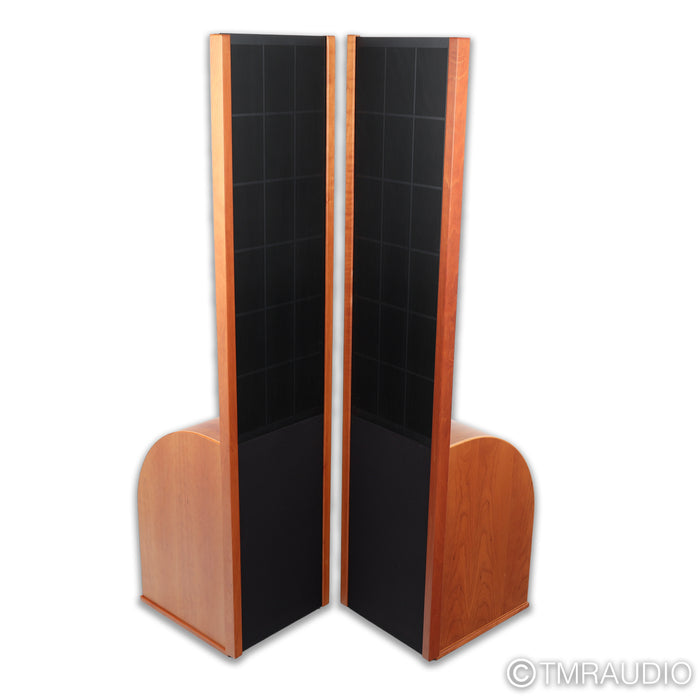 Sanders Sound Systems 10e Hybrid ElectroStatic Floorstanding Speakers; Pair