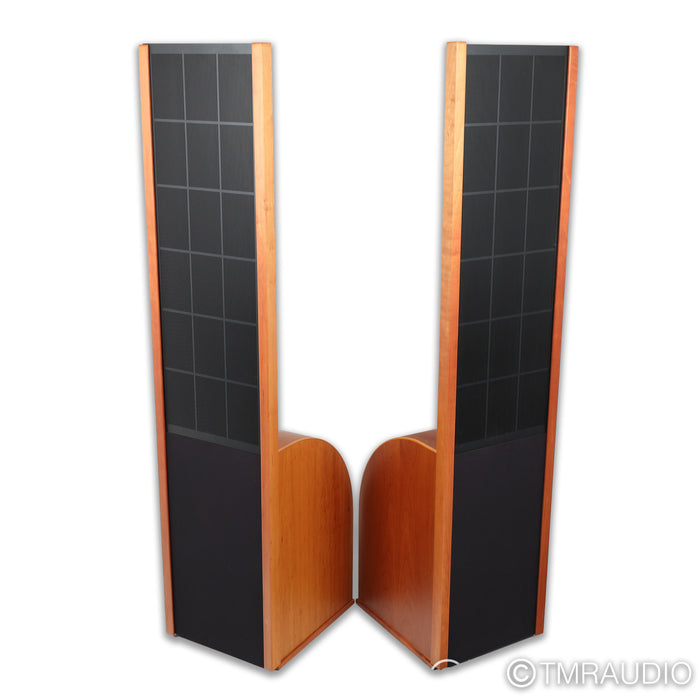 Sanders Sound Systems 10e Hybrid ElectroStatic Floorstanding Speakers; Pair