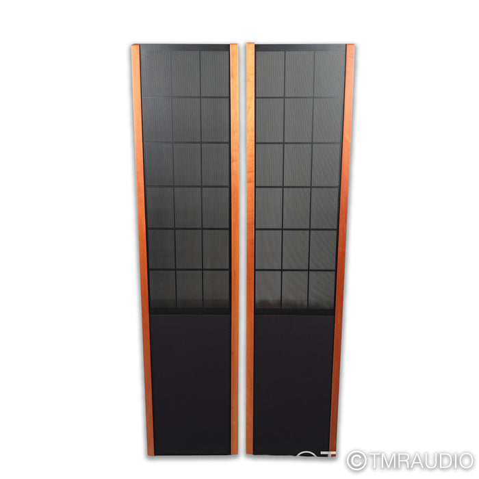 Sanders Sound Systems 10e Hybrid ElectroStatic Floorstanding Speakers; Pair