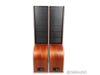 Sanders Sound Systems 10e Hybrid ElectroStatic Floorstanding Speakers; Pair