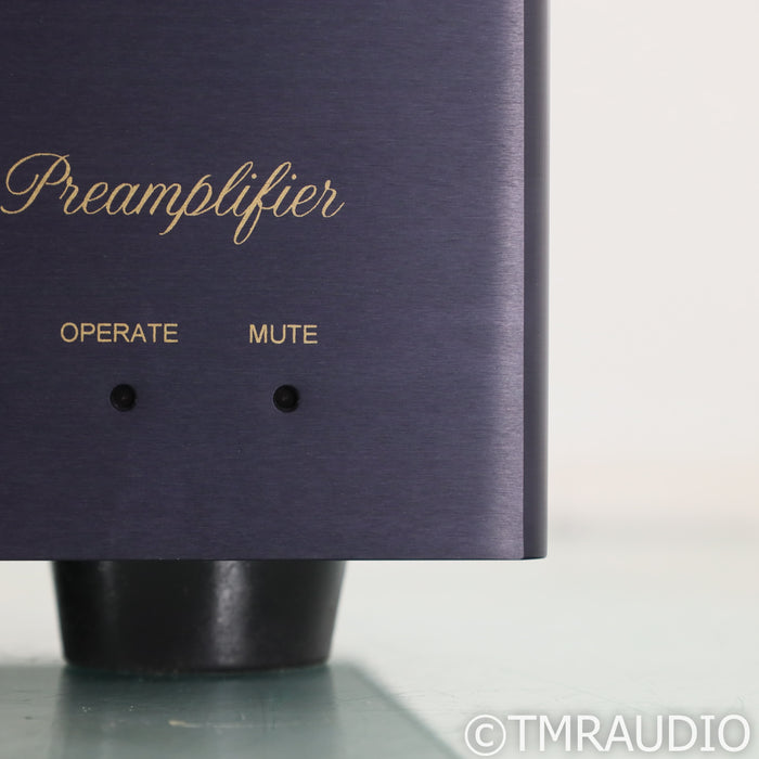Cary Audio Design PH-302 Tube MM / MC Phono Preamplifier