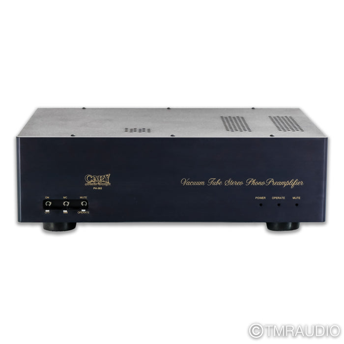 Cary Audio Design PH-302 Tube MM / MC Phono Preamplifier