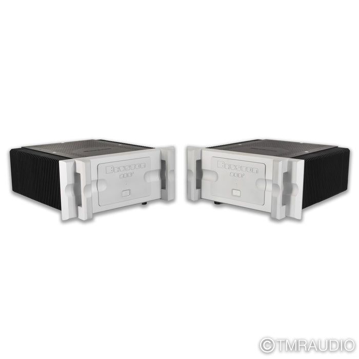 Bryston 28B Cubed Monoblock Power Amplifier; 28B3; Pair