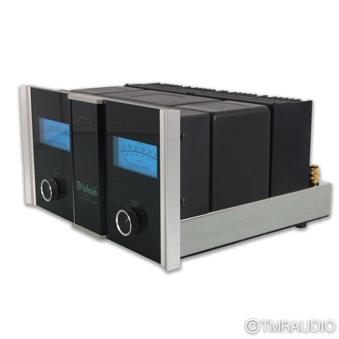 McIntosh MC252 Stereo Power Amplifier
