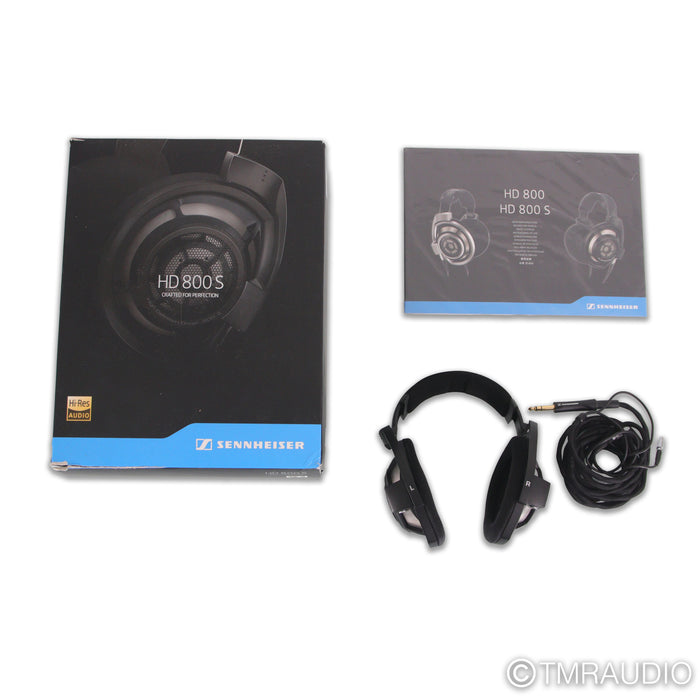 Sennheiser HD 800 S Open Back Headphones
