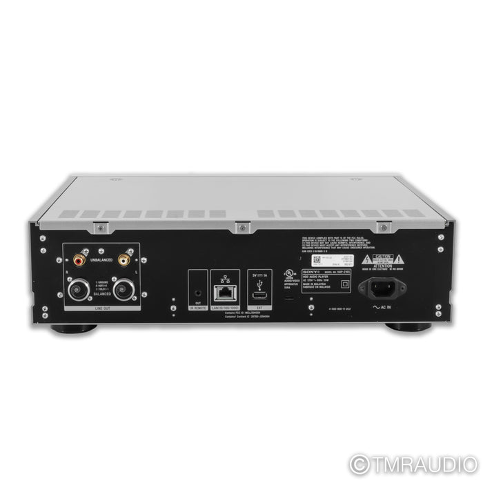 Sony HAP-Z1ES Network Streamer / Server; 2TB