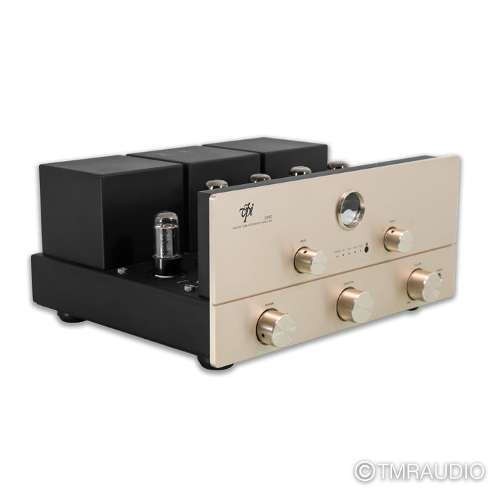 VPI 299D Stereo Tube Integrated Amplifier; MM Phono