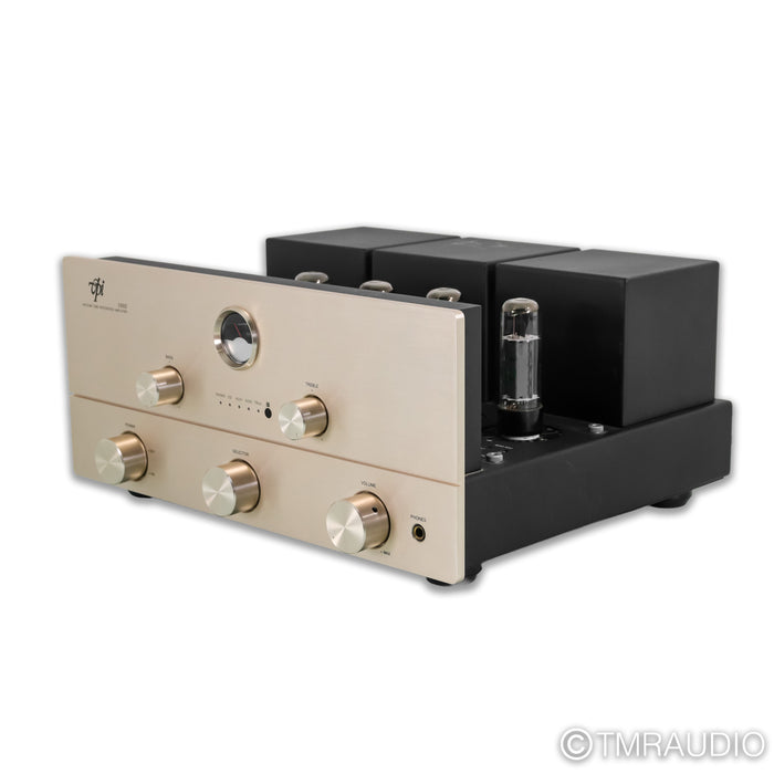VPI 299D Stereo Tube Integrated Amplifier; MM Phono