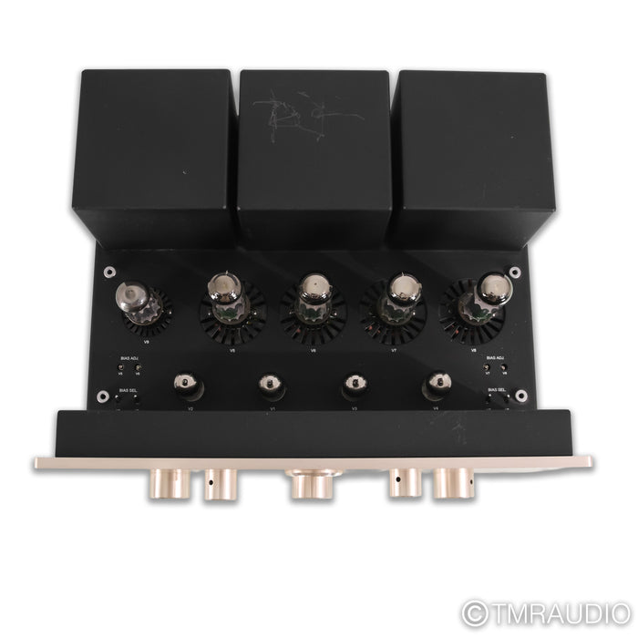 VPI 299D Stereo Tube Integrated Amplifier; MM Phono