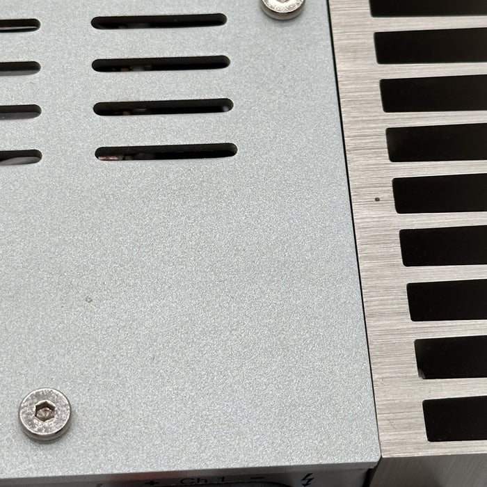 Parasound Halo A51 Five-Channel Power Amplifier; A 51