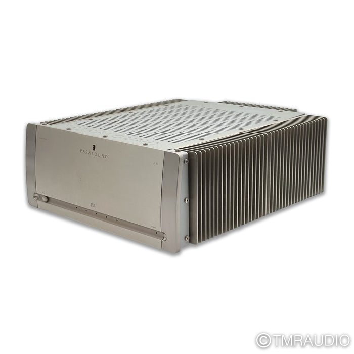 Parasound Halo A51 Five-Channel Power Amplifier; A 51