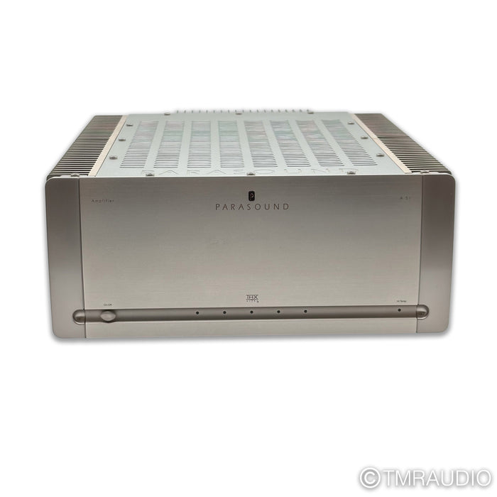 Parasound Halo A51 Five-Channel Power Amplifier; A 51