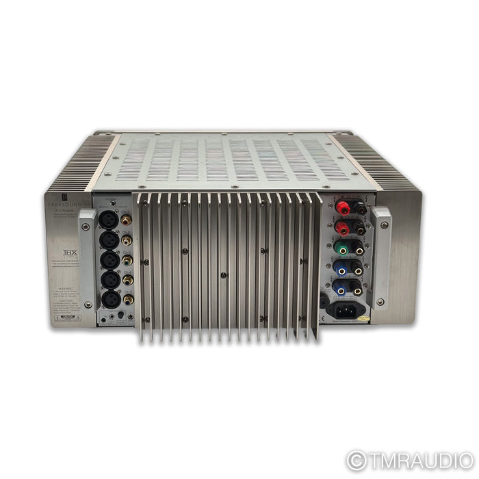Parasound Halo A51 Five-Channel Power Amplifier; A 51