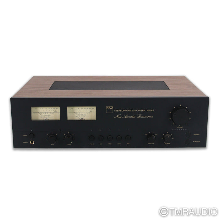 NAD Electronics 3050 LE Stereo Integrated Amplifier; MM Phono