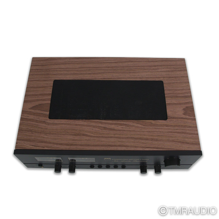 NAD Electronics 3050 LE Stereo Integrated Amplifier; MM Phono
