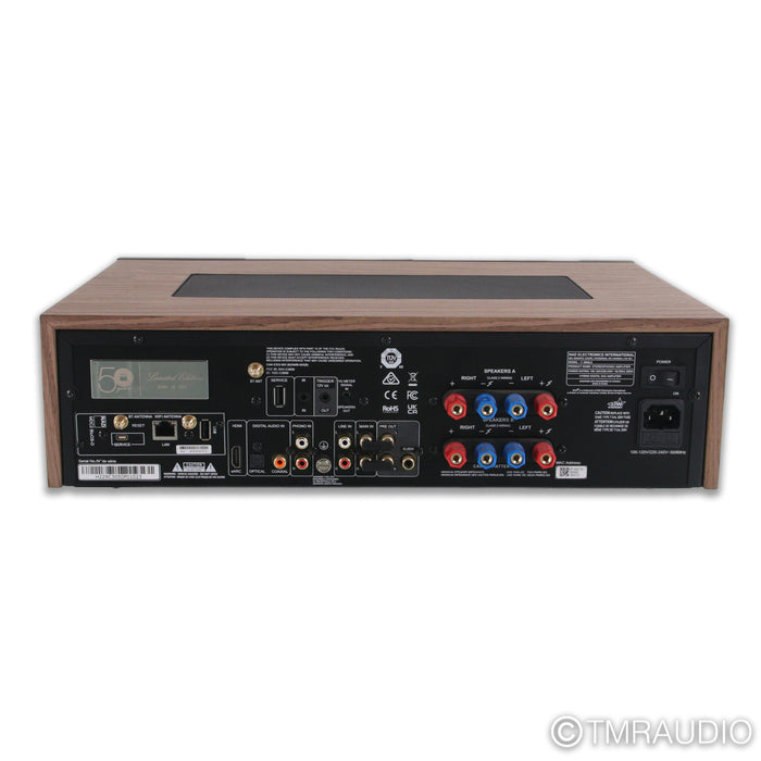 NAD Electronics 3050 LE Stereo Integrated Amplifier; MM Phono