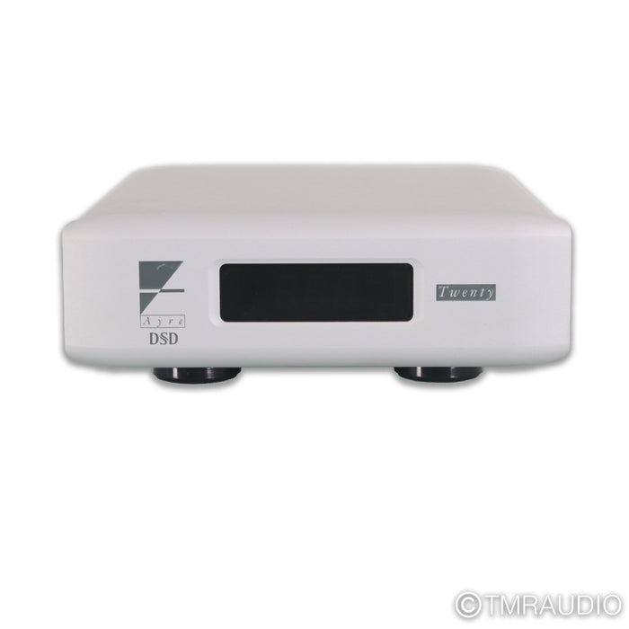 Ayre Acoustics QB-9 Twenty DSD DAC; D/A Converter