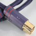 AudioQuest Wild XLR Cables; 0.75m Pair Balanced Interconnects