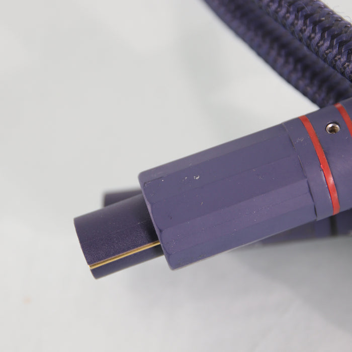 AudioQuest Wild XLR Cables; 0.75m Pair Balanced Interconnects