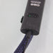 AudioQuest Wild XLR Cables; 0.75m Pair Balanced Interconnects