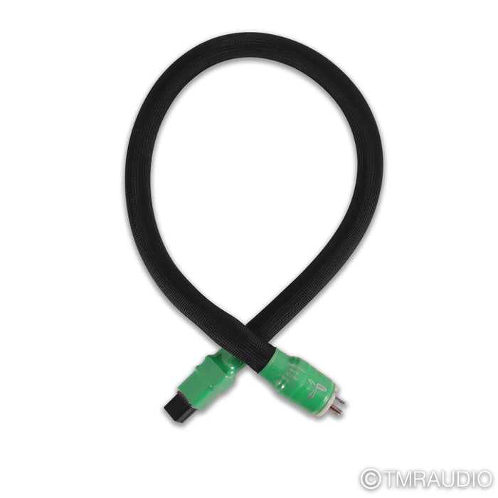 Shunyata Research Python Helix Alpha Power Cable; 1m AC Cord; C19 20A
