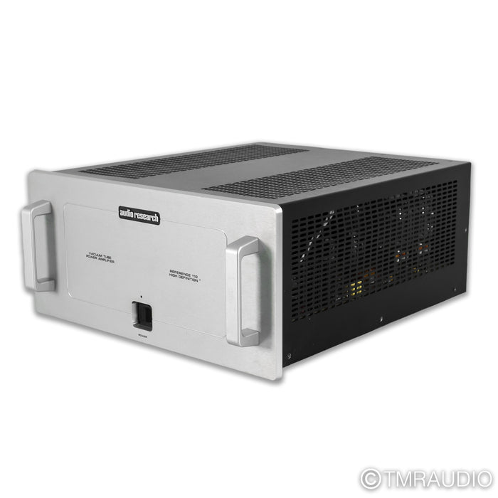 Audio Research Reference 110 Stereo Tube Power Amplifier