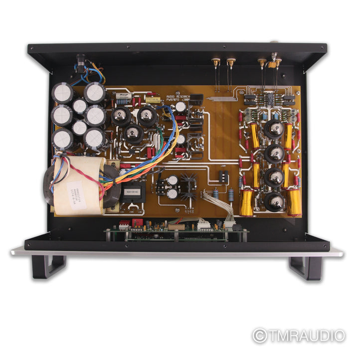 Audio Research PH7 Tube MM / MC Phono Preamplifier