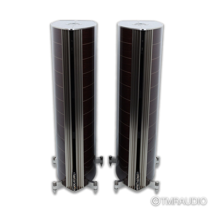 Sonus Faber Amati Tradition Floorstanding Speakers; Wenge Pair