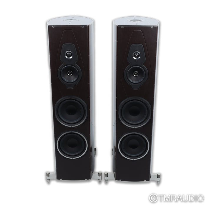 Sonus Faber Amati Tradition Floorstanding Speakers; Wenge Pair