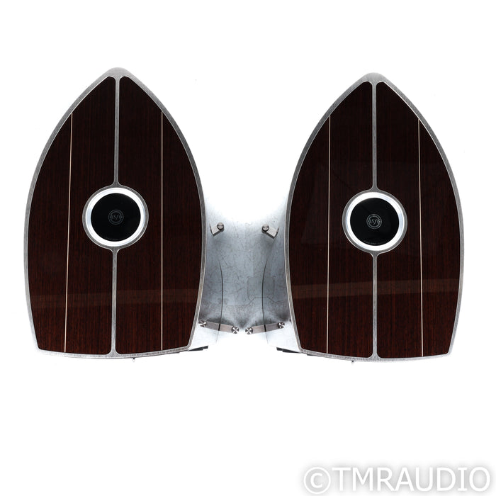 Sonus Faber Amati Tradition Floorstanding Speakers; Wenge Pair