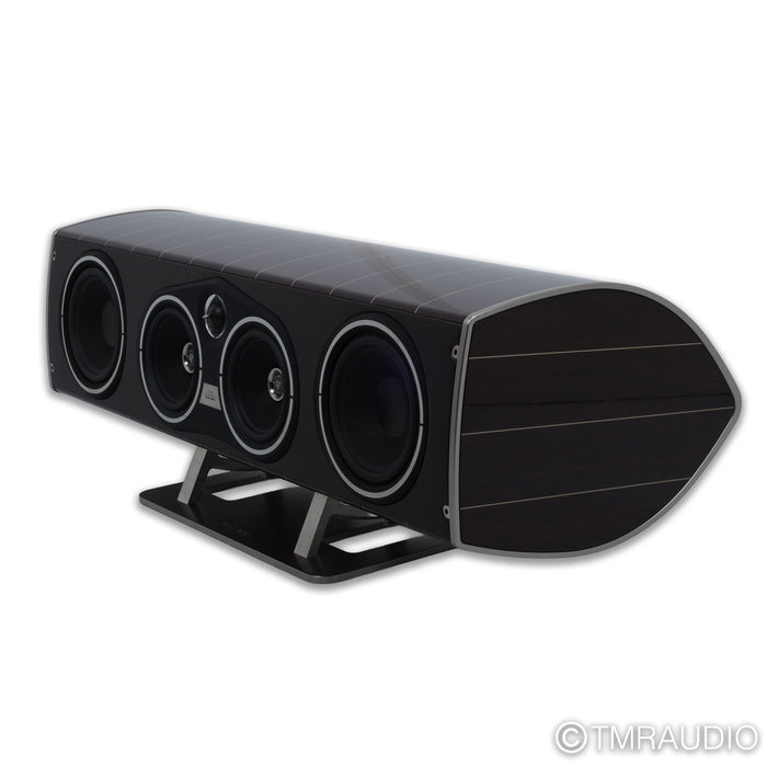 Sonus Faber Vox Tradition Center Channel Speaker; Walnut