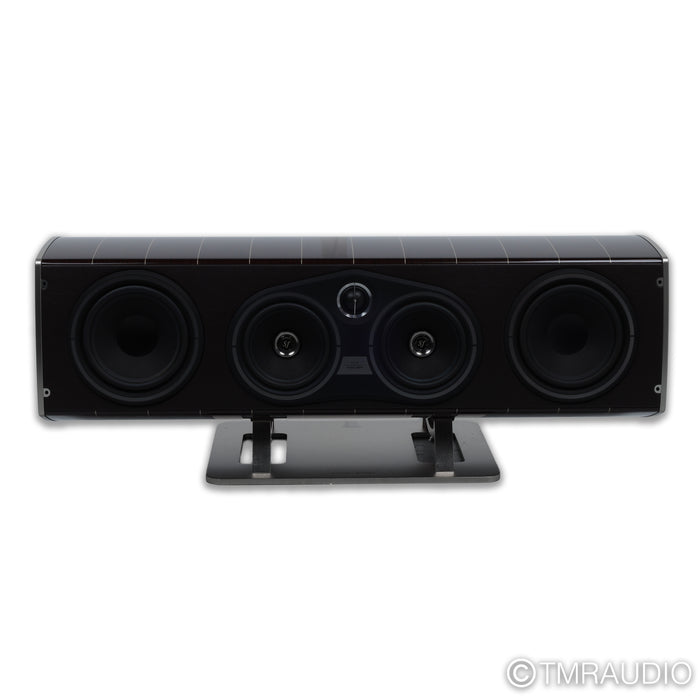 Sonus Faber Vox Tradition Center Channel Speaker; Walnut