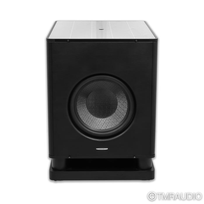 Sonus Faber Gravis VI 12" Powered Subwoofer; Walnut