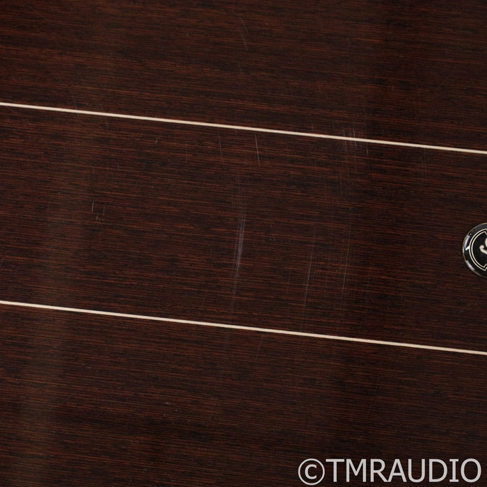 Sonus Faber Gravis VI 12" Powered Subwoofer; Walnut