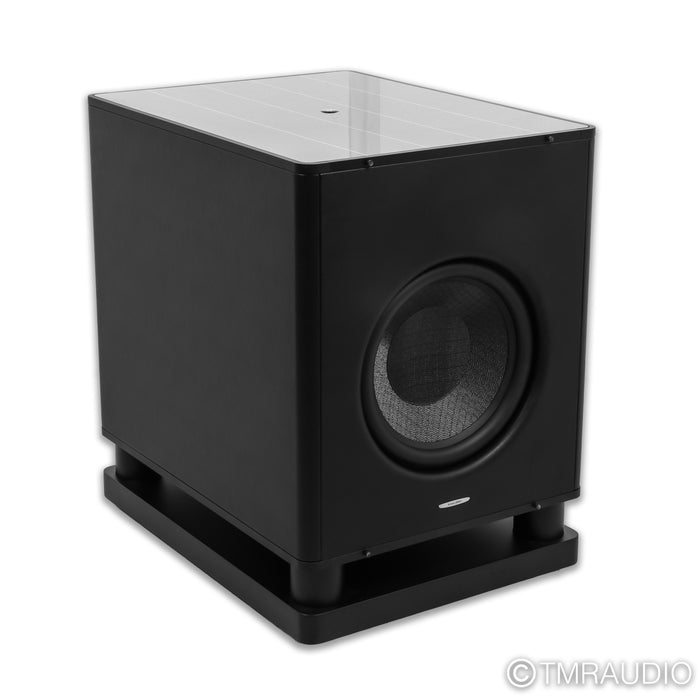 Sonus Faber Gravis VI 12" Powered Subwoofer; Walnut