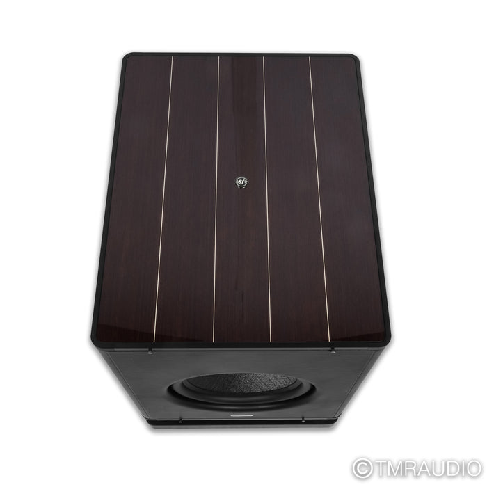 Sonus Faber Gravis VI 12" Powered Subwoofer; Walnut